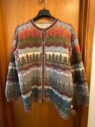 Icelandic Design Sweater - (l)