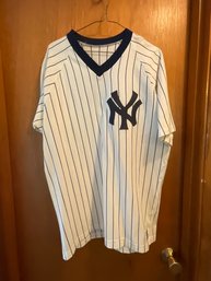NY Yankees Jersey (L)