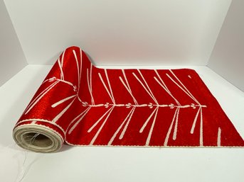 Roll Of Silk (Japanese ? ) Fabric