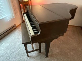 Aldrich Grand Piano -