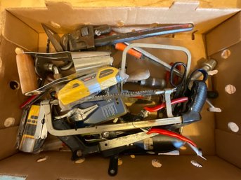 Box Lot - Tools