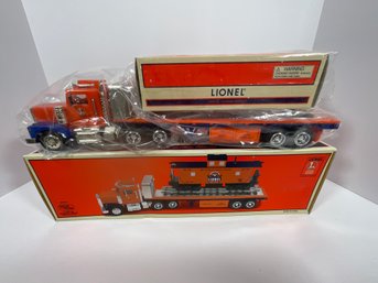 Lionel Flatbed Toy Truck (TMT-18405)