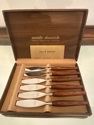 Regent Sheffield Mode Danish Knives