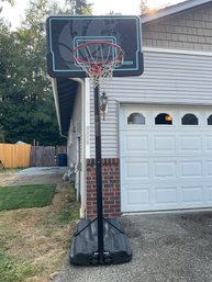 Basketball Hoop - Lifetime Mfg