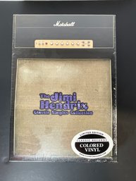 Jimmy Hendrix Classic Singles Collection (Sealed)