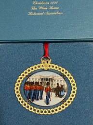 1994 White House Xmas Ornament