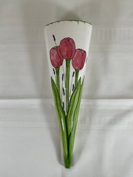 Edmonds In Bloom Art Wall Vase -