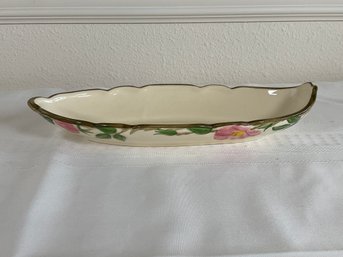 Franciscan Olive Tray