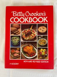 1981 Bettty Crocker Cook Book