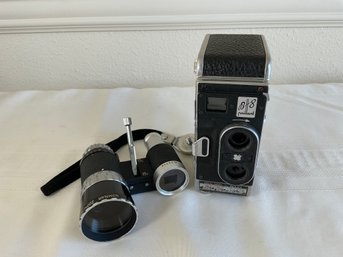 Paillard - Bolex B8 W Zoom Lens