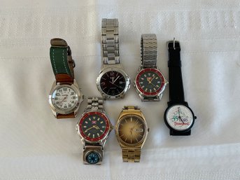 Mens Watches (Lot)