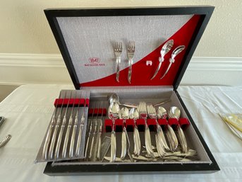 Rogers 1847 Stainless Cutlery Set