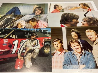 'Last American Hero' Movie Promo Cards - 1973
