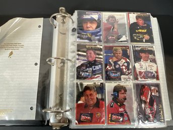 NASCAR Trading Cards - #2