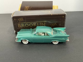Brooklin 1/43 Scale Die Cast Chrysler Imperial