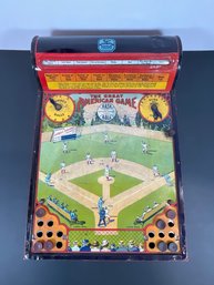 Vintage Tin Toy Baseball Game (Frantz)