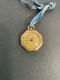 Antique Emerson/Gilsey Ladies Pocket Watch -