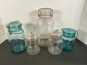 Antique Ball  / Canning Jars