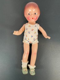 Vintage Sally A Pettite Doll -