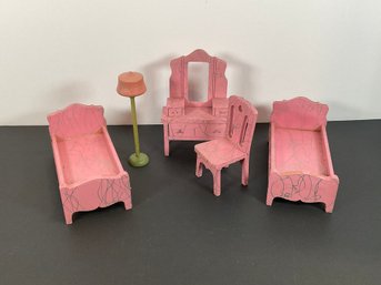 Wood Doll Furniture