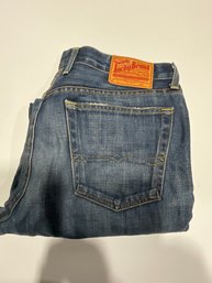 Mens Lucky (Good Luck) Jeans - 33'