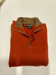 Brooks Bros L/S Sweater (wool) M