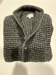 Rag & Bone Mens Full Button Sweater - L