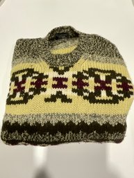 Cruciani Italian Cashmere Sweater - L