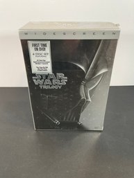 Star Wars Trilogy DVD Collection - Sealed