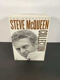 Steve McQueen Collection DVD - (Sealed)