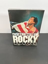Rocky Anthology DVD Collection - (Sealed)