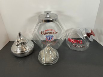 Hersheys Candy Dishes