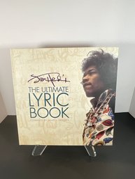 Jimi Hendrix Ultimate Lyric Book (1)
