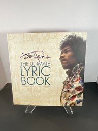 Jimi Hendrix Ultimate Lyric Book (2)