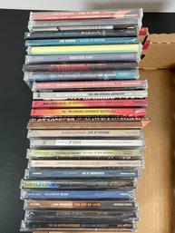 (24) Jimi Hendrix CD's (Sealed)