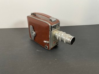 Vintage Keystone Olympus 8mm Camera