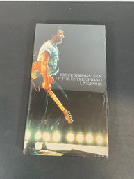 Bruce Springsteen CD Set ( Sealed)