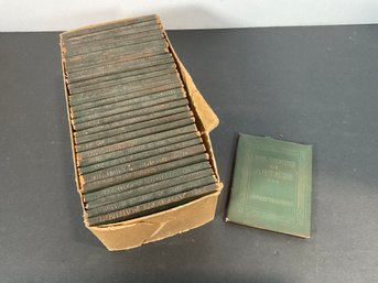 Little Leather Library Collection - Redcroft (1920-24)