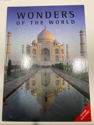 Wonders Of The World - Lg Book