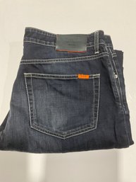 Mens Faconnable Jeans - 36' Reg