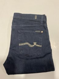 Mens 7 For All Mankind Jeans - 34'