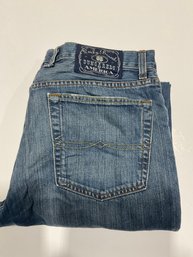 Mens Lucky - Loose Fit Jeans - 31'
