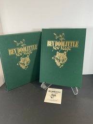 Bev Doolittle 'New Magic' Book -
