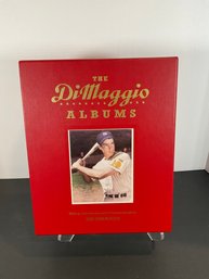 'The DiMaggio Albums' 2 Volume Set
