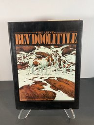 The Art Of Bev Doolittle - Book