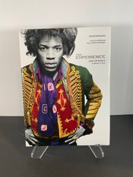 'The Experience' Jimi Hendrix At Masons Yard - Book