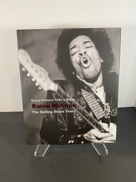 'the Rolling Stone Years' Baron Wolman -Book