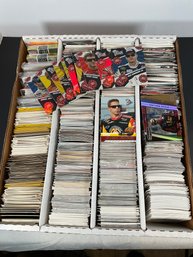 NASCAR Sports / Trading Cards - Large Lot