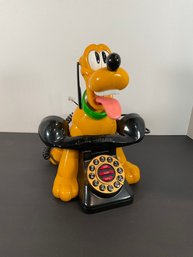 Disney Pluto Phone -