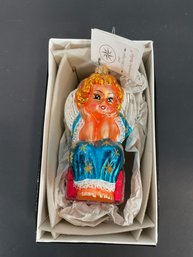 Christopher Radko ' Lil Miss Angel' Ornament
